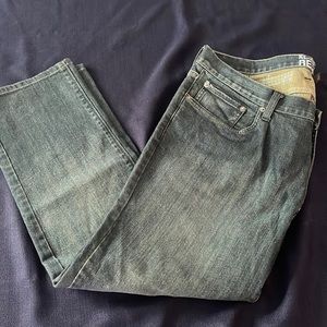 Kenneth Cole mens jeans. 36/30